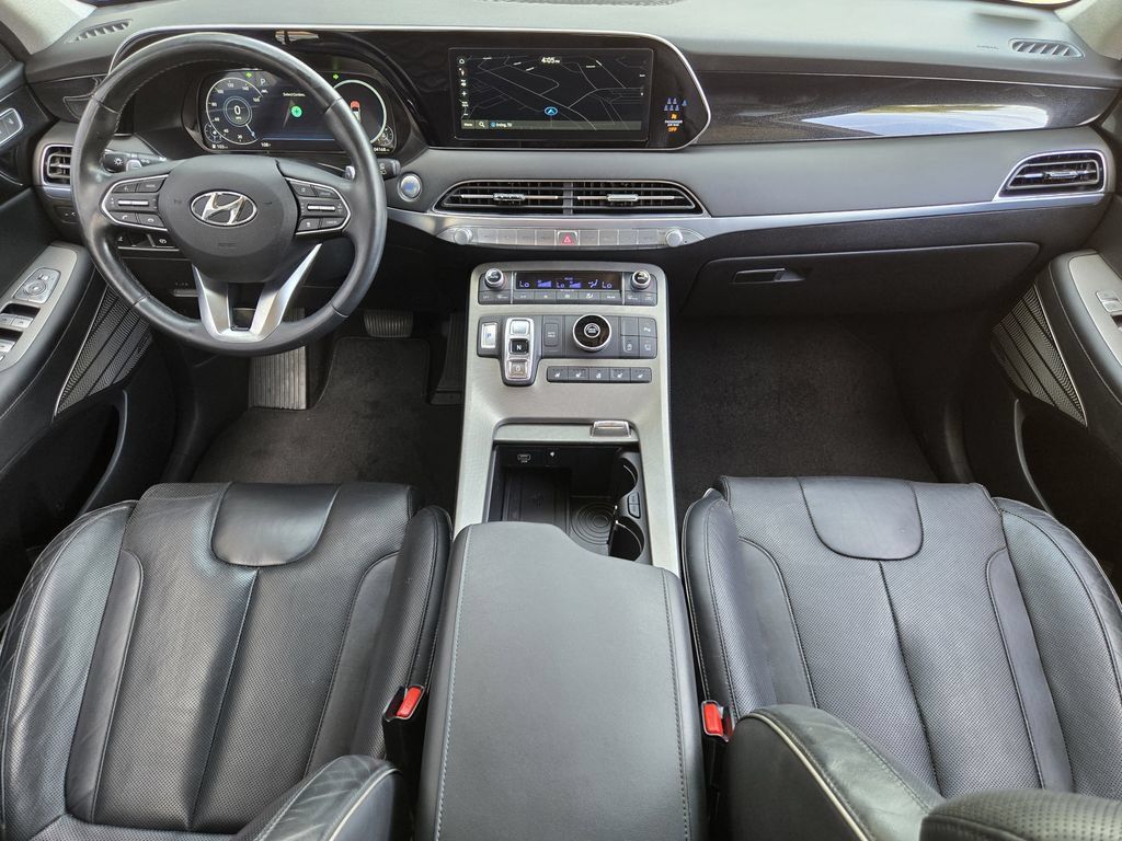 Used 2022 Hyundai Palisade Limited w/ Cargo Package FWD image 24