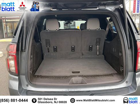 Used 2021 Chevrolet Suburban LT image 36