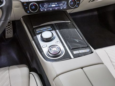 Used 2024 Genesis G80 3.5T Sport AWD/4WD image 19