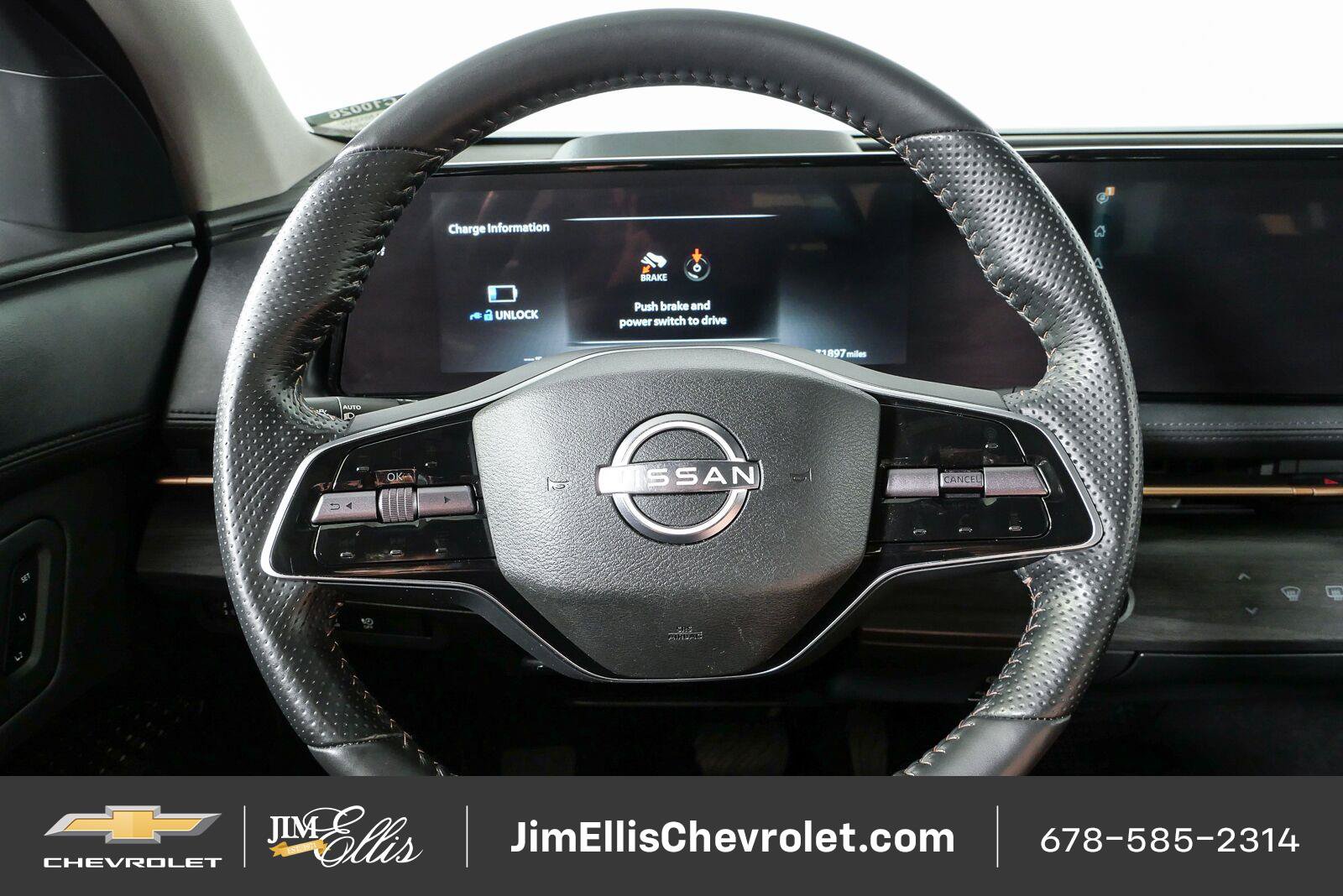 Used 2023 Nissan Ariya FWD image 10
