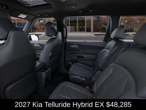 New 2027 Kia Telluride EX FWD image 18