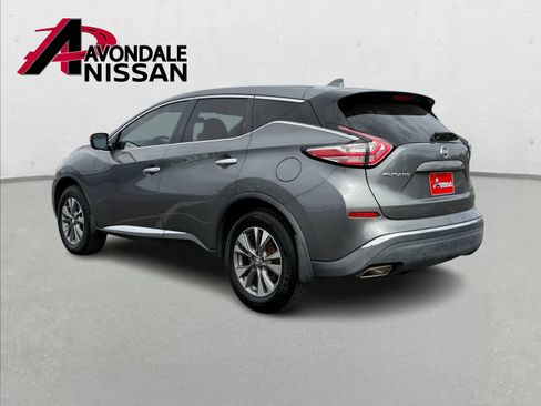 Used 2018 Nissan Murano S FWD image 4