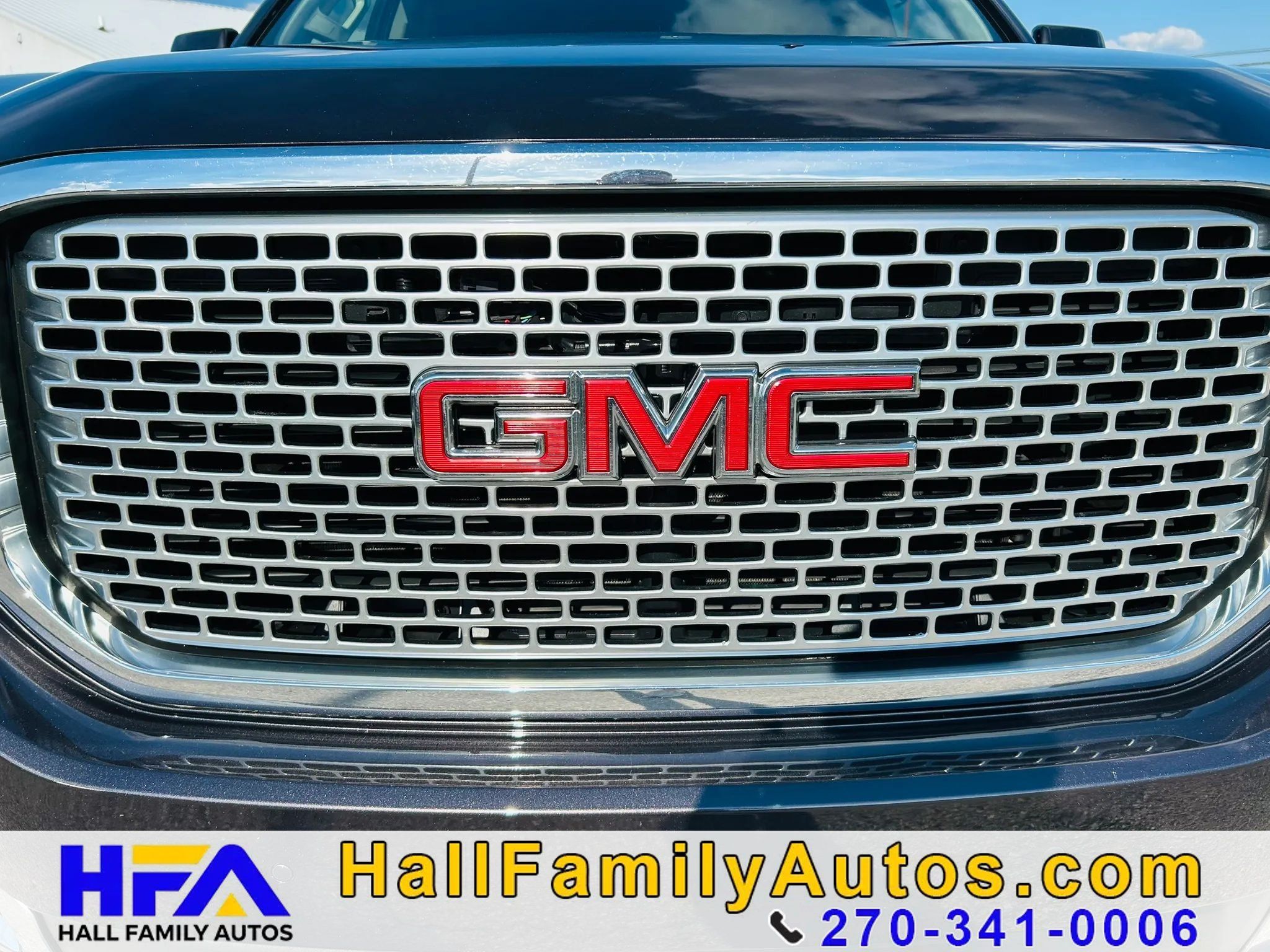 Used 2017 GMC Yukon Denali w/ Open Road Package RWD image 45