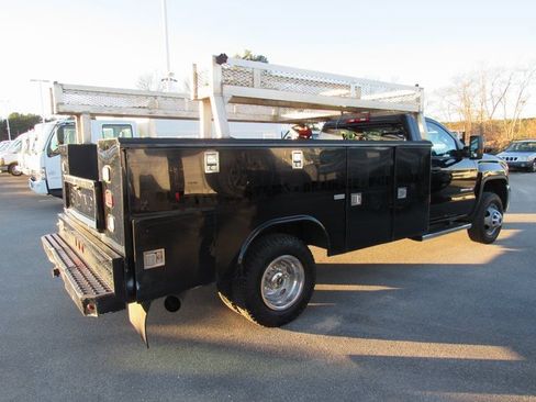 Used 2016 GMC Sierra 3500 Base w/ Sierra Convenience Package image 7