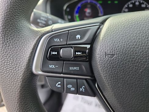 Certified 2019 Honda Accord Hybrid image 22