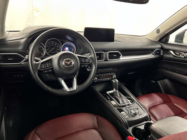 Used 2025 MAZDA CX-5 Carbon Edition AWD/4WD image 22
