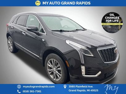 Used 2021 Cadillac XT5 Premium Luxury w/ LPO, Floor Liner Package