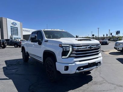 Used 2024 Chevrolet Silverado 2500 High Country w/ High Country Premium Package