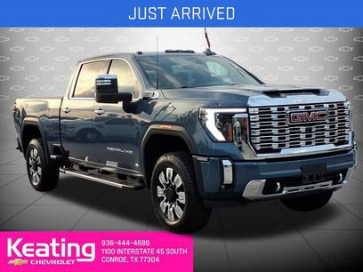 Used 2025 GMC Sierra 3500 Denali w/ Technology Package