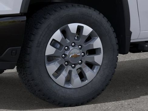 New 2026 Chevrolet Silverado 2500 Custom w/ Custom Value Package AWD/4WD image 9