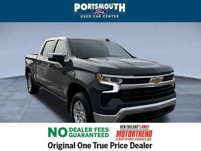 Used 2025 Chevrolet Silverado 1500 LT