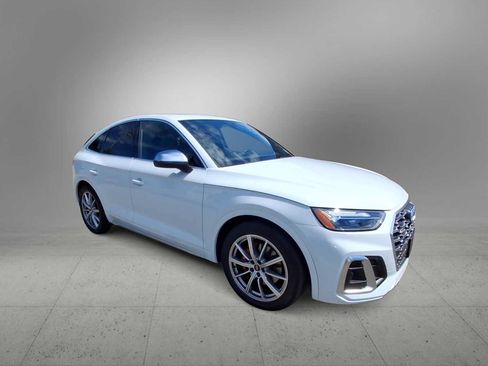 Certified 2023 Audi SQ5 Premium Plus w/ Premium Plus Package AWD/4WD image 2