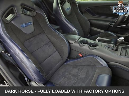 Used 2024 Ford Mustang Dark Horse RWD image 10