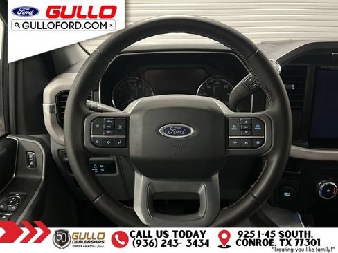 Certified 2023 Ford F150 XLT w/ Equipment Group 302A High RWD image 13