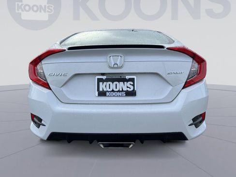 Used 2019 Honda Civic Sport image 5