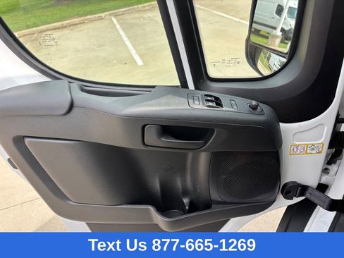 Used 2025 RAM ProMaster 3500 w/ Convenience Group FWD image 20