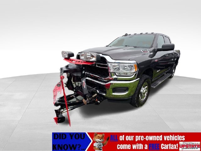 Used 2020 RAM 2500 Tradesman AWD/4WD image 7