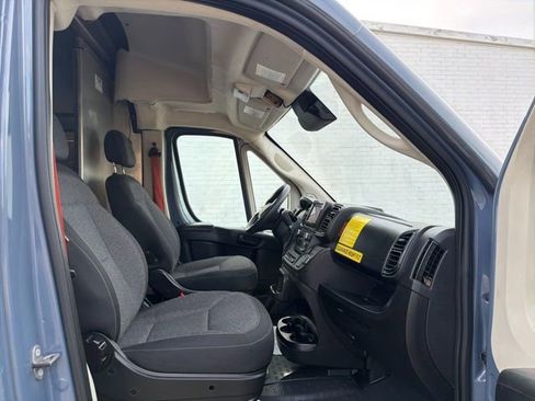 Used 2022 RAM ProMaster 3500 w/ Fleet Safety Group (AWQ) FWD image 12
