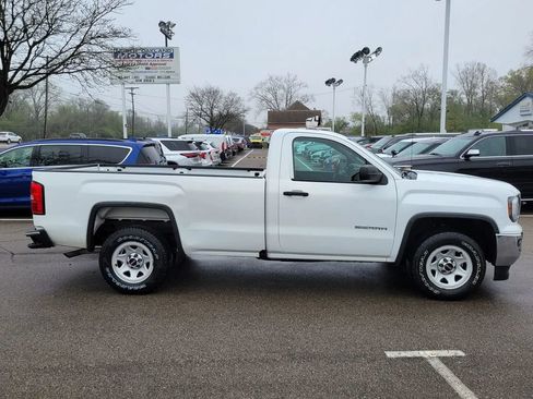 Used 2017 GMC Sierra 1500 2WD Regular Cab image 6