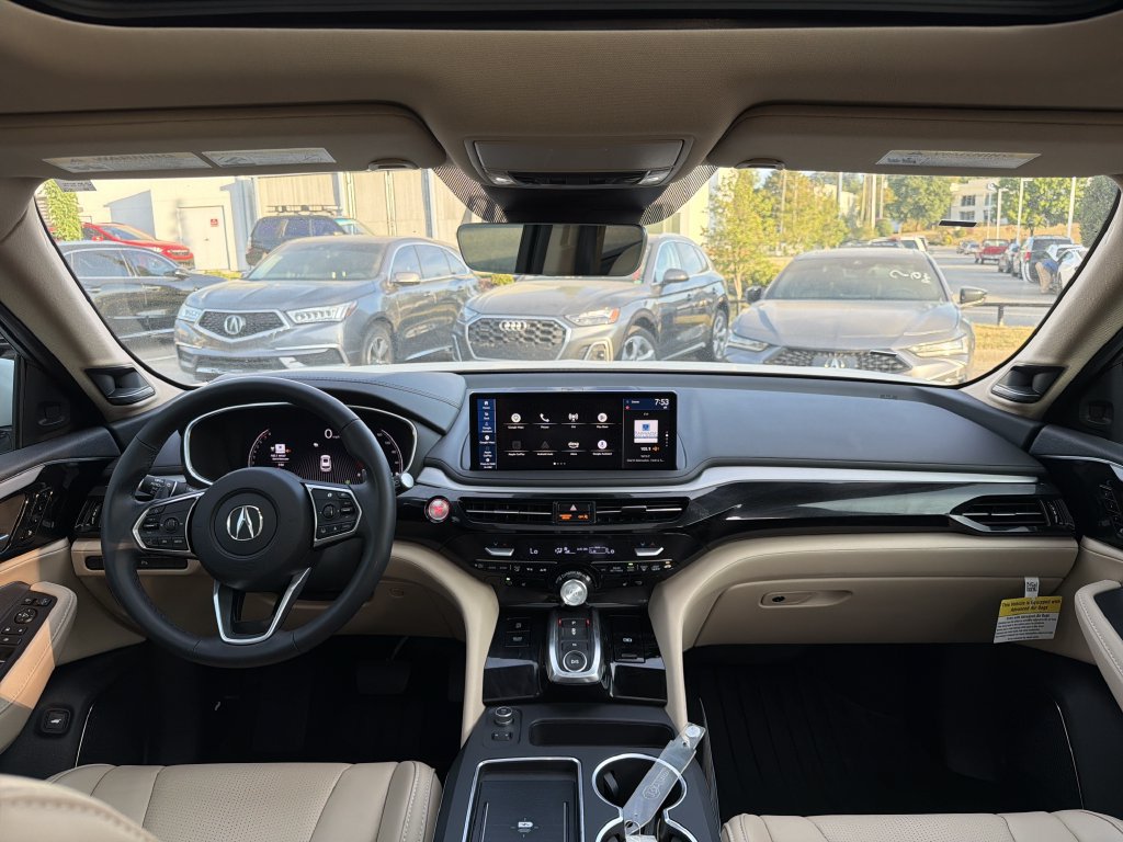 Certified 2026 Acura MDX w/ Technology Package AWD/4WD image 20