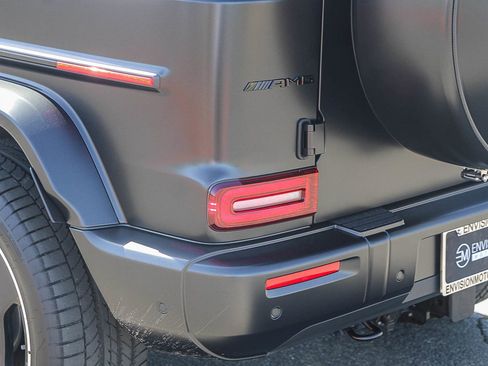 New 2026 Mercedes-Benz G 63 AMG 4MATIC image 11