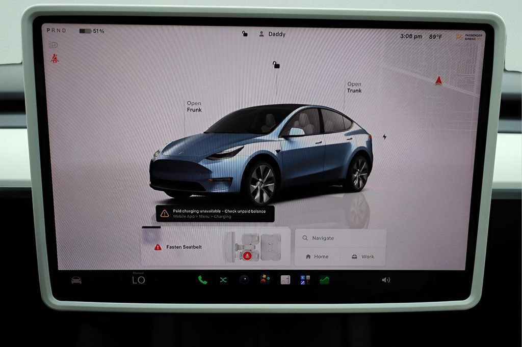 Used 2023 Tesla Model Y Long Range AWD/4WD image 21