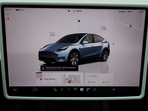 Used 2023 Tesla Model Y Long Range AWD/4WD image 21
