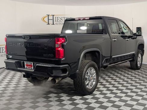 Certified 2024 Chevrolet Silverado 2500 High Country w/ Technology Package image 7