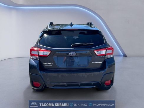 Used 2018 Subaru Crosstrek 2.0i Limited AWD/4WD image 4