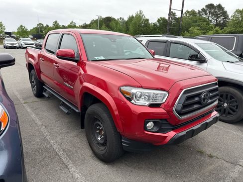 Used 2023 Toyota Tacoma SR5 image 2