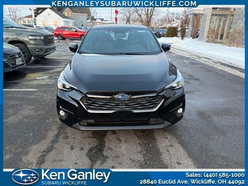 New 2026 Subaru Impreza RS image 2