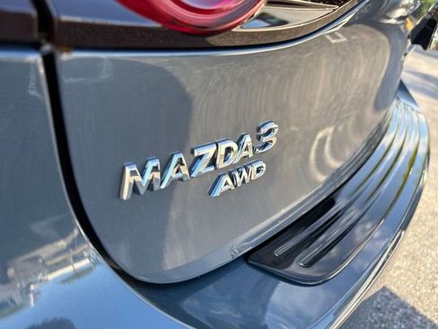 New 2026 MAZDA MAZDA3 Carbon AWD/4WD image 5