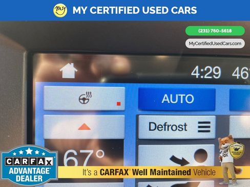 Used 2018 Ford Edge Titanium w/ Technology Package image 34