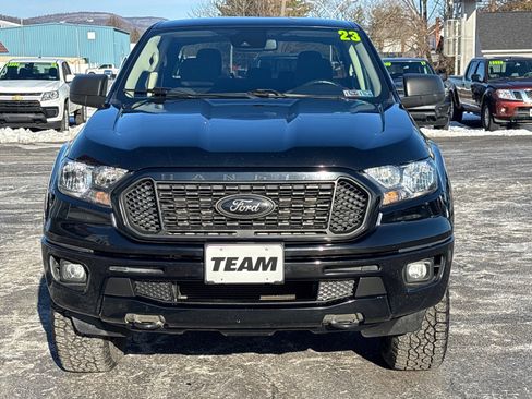 Used 2023 Ford Ranger XLT w/ Equipment Group 301A Mid image 2