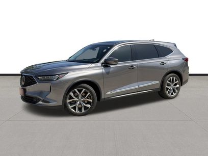 Used 2023 Acura MDX FWD w/ Technology Package