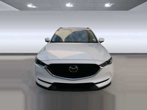 Used 2021 MAZDA CX-5 Grand Touring image 6