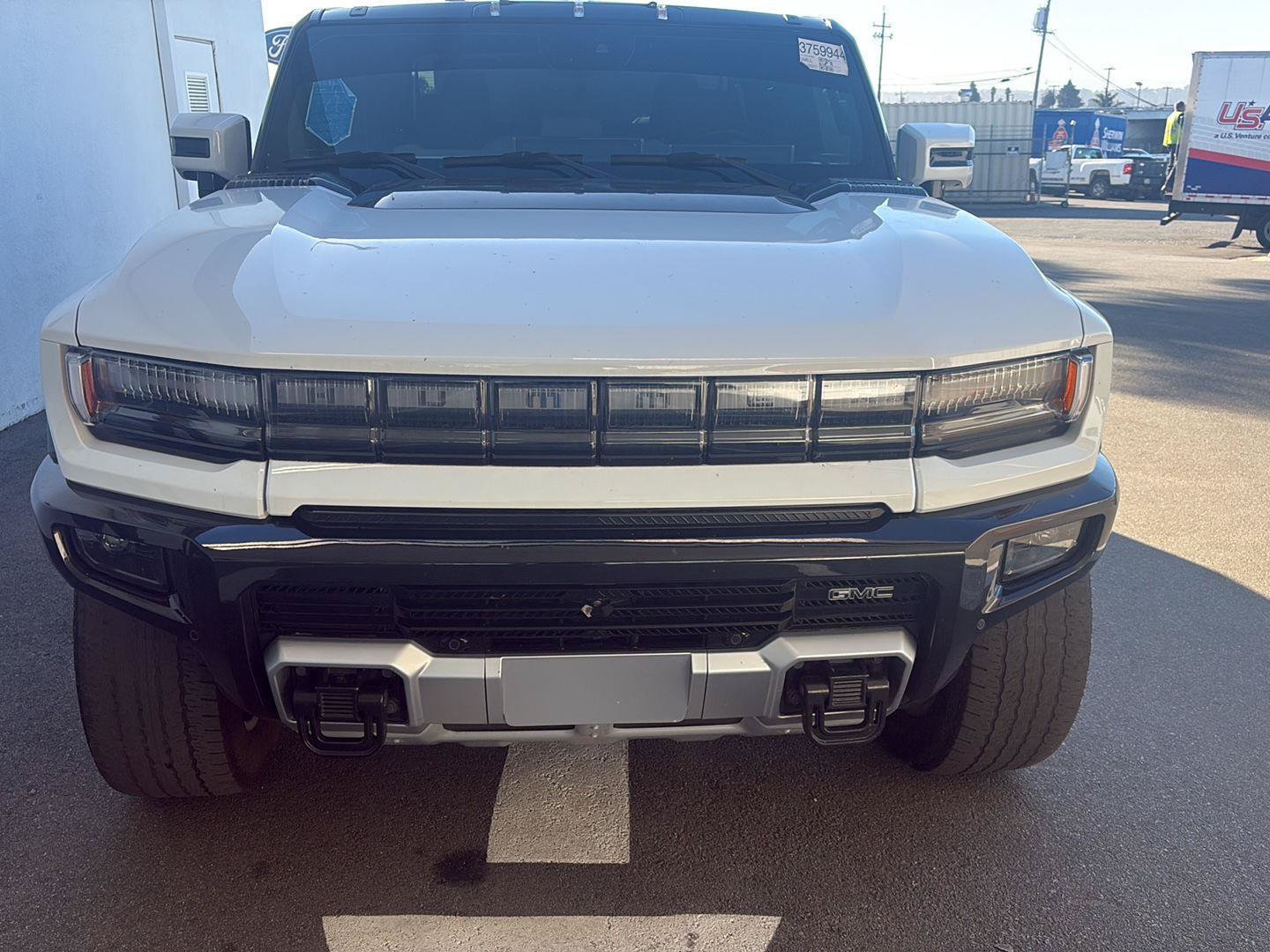 Used 2025 GMC Hummer EV 3X AWD/4WD image 2