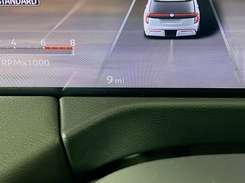 New 2026 Nissan Armada PRO-4X image 18