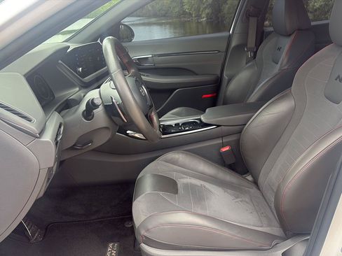 Used 2023 Hyundai Sonata N Line w/ Cargo Package FWD image 15