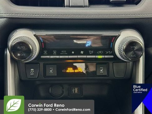 Used 2024 Toyota RAV4 XLE image 18