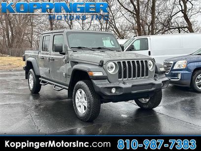 Used 2020 Jeep Gladiator Sport w/ Quick Order Package 24S
