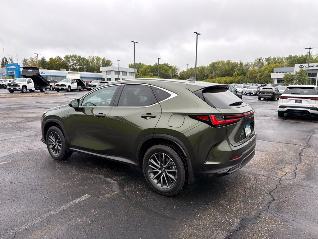 Used 2026 Lexus NX 450h+ AWD w/ Accessory Package (2T) image 30