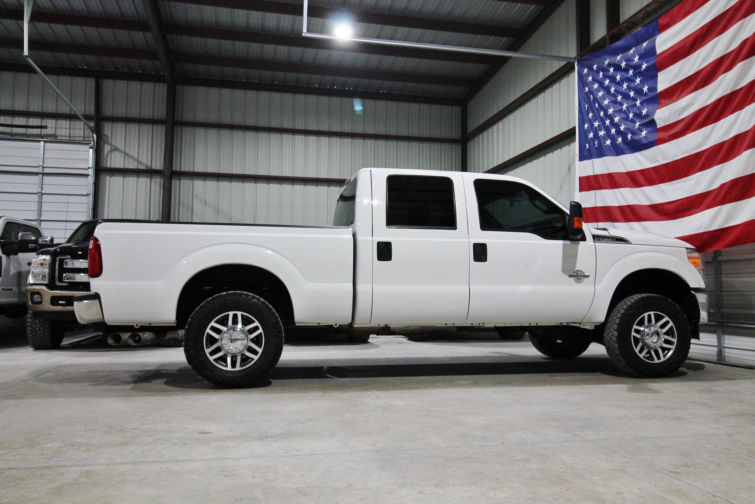 Used 2015 Ford F250 XLT AWD/4WD image 13