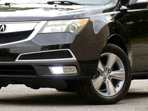 Used 2011 Acura MDX AWD/4WD image 10
