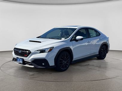 New 2026 Subaru WRX Premium