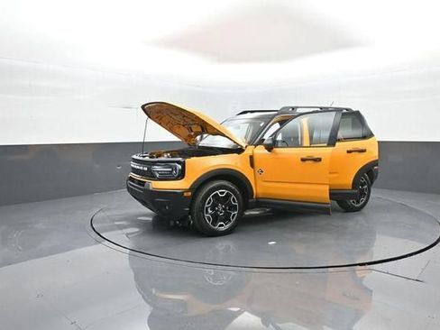 New 2026 Ford Bronco Sport Outer Banks w/ Outer Banks Tech Package+ AWD/4WD image 40