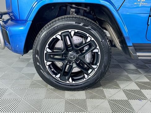 Certified 2025 Mercedes-Benz G 63 AMG 4MATIC image 31