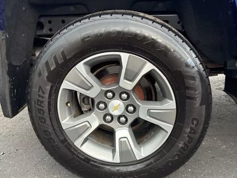 Used 2016 Chevrolet Colorado Z71 AWD/4WD image 18