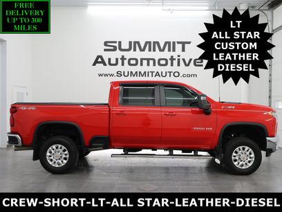 Used 2023 Chevrolet Silverado 3500 LT w/ All Star Edition
