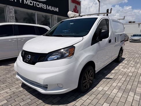 Used 2020 Nissan NV200 S FWD image 3